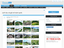 Tablet Screenshot of duongsat.net